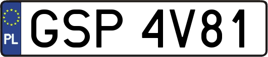 GSP4V81