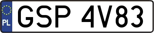 GSP4V83