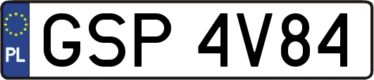 GSP4V84