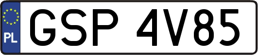 GSP4V85