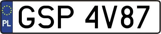 GSP4V87
