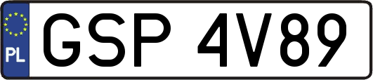 GSP4V89