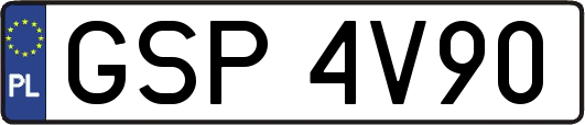 GSP4V90
