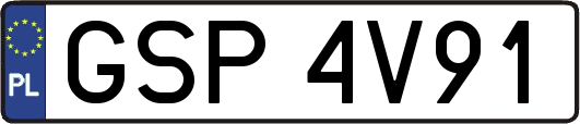GSP4V91