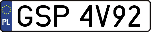 GSP4V92