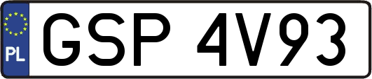 GSP4V93