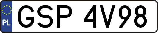 GSP4V98