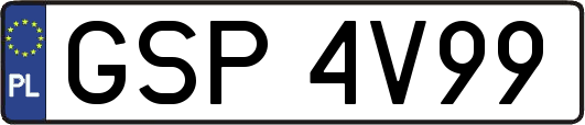 GSP4V99