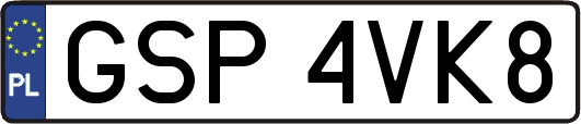 GSP4VK8
