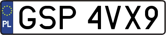 GSP4VX9