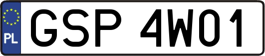 GSP4W01