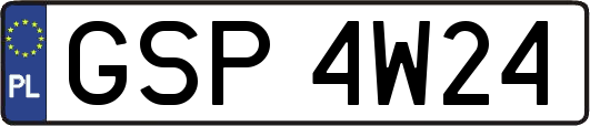 GSP4W24