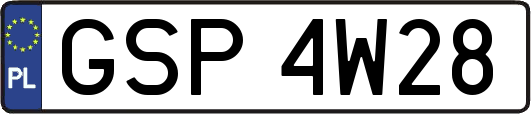 GSP4W28