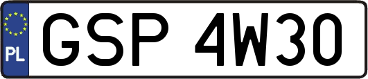 GSP4W30