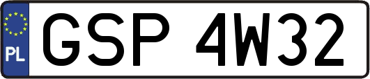 GSP4W32