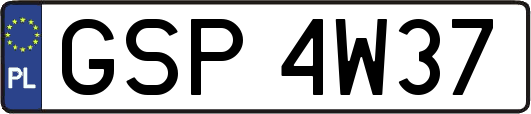 GSP4W37
