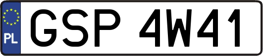 GSP4W41