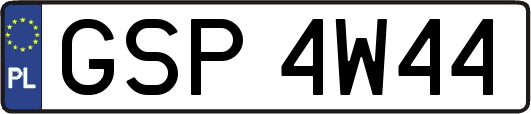 GSP4W44