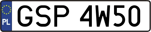 GSP4W50