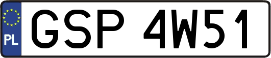 GSP4W51