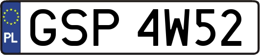 GSP4W52