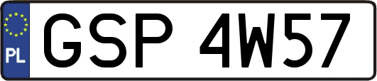 GSP4W57