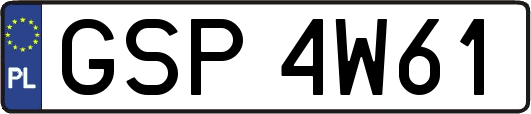 GSP4W61