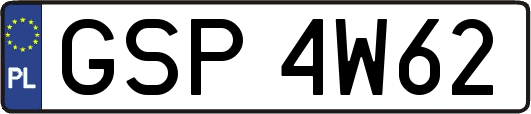 GSP4W62