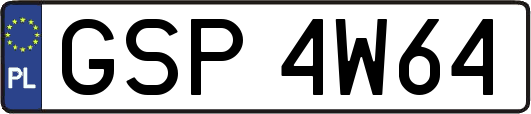 GSP4W64