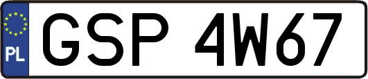 GSP4W67