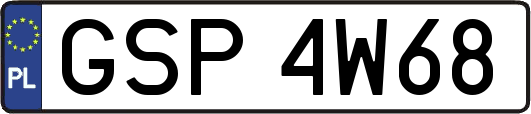 GSP4W68