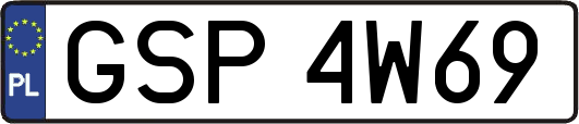 GSP4W69