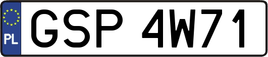 GSP4W71