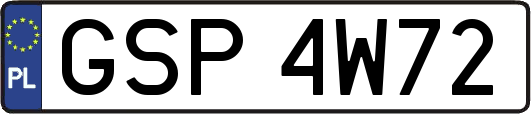 GSP4W72