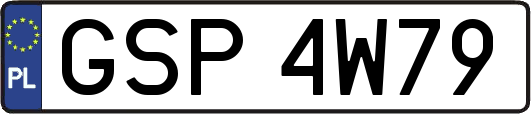 GSP4W79