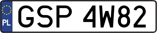 GSP4W82