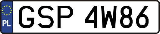 GSP4W86