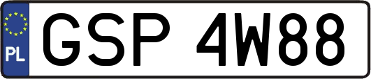 GSP4W88