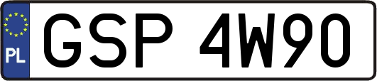 GSP4W90