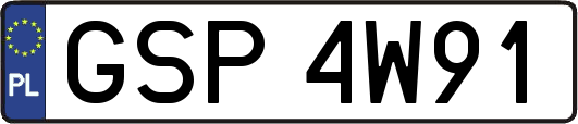 GSP4W91