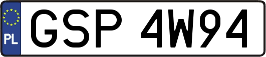 GSP4W94