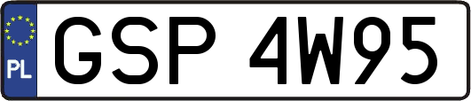 GSP4W95