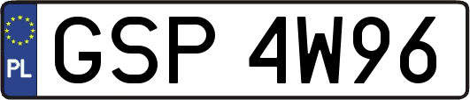 GSP4W96