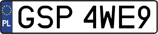 GSP4WE9