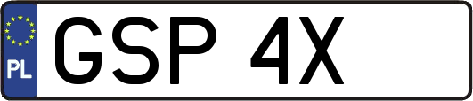 GSP4X