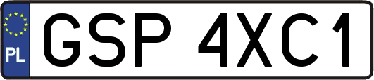 GSP4XC1