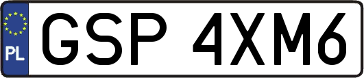 GSP4XM6