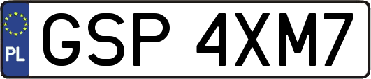 GSP4XM7