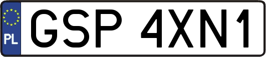 GSP4XN1