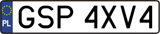 GSP4XV4